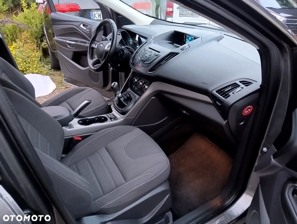 Ford Kuga 2.0 TDCi 4x4 SYNC - 13