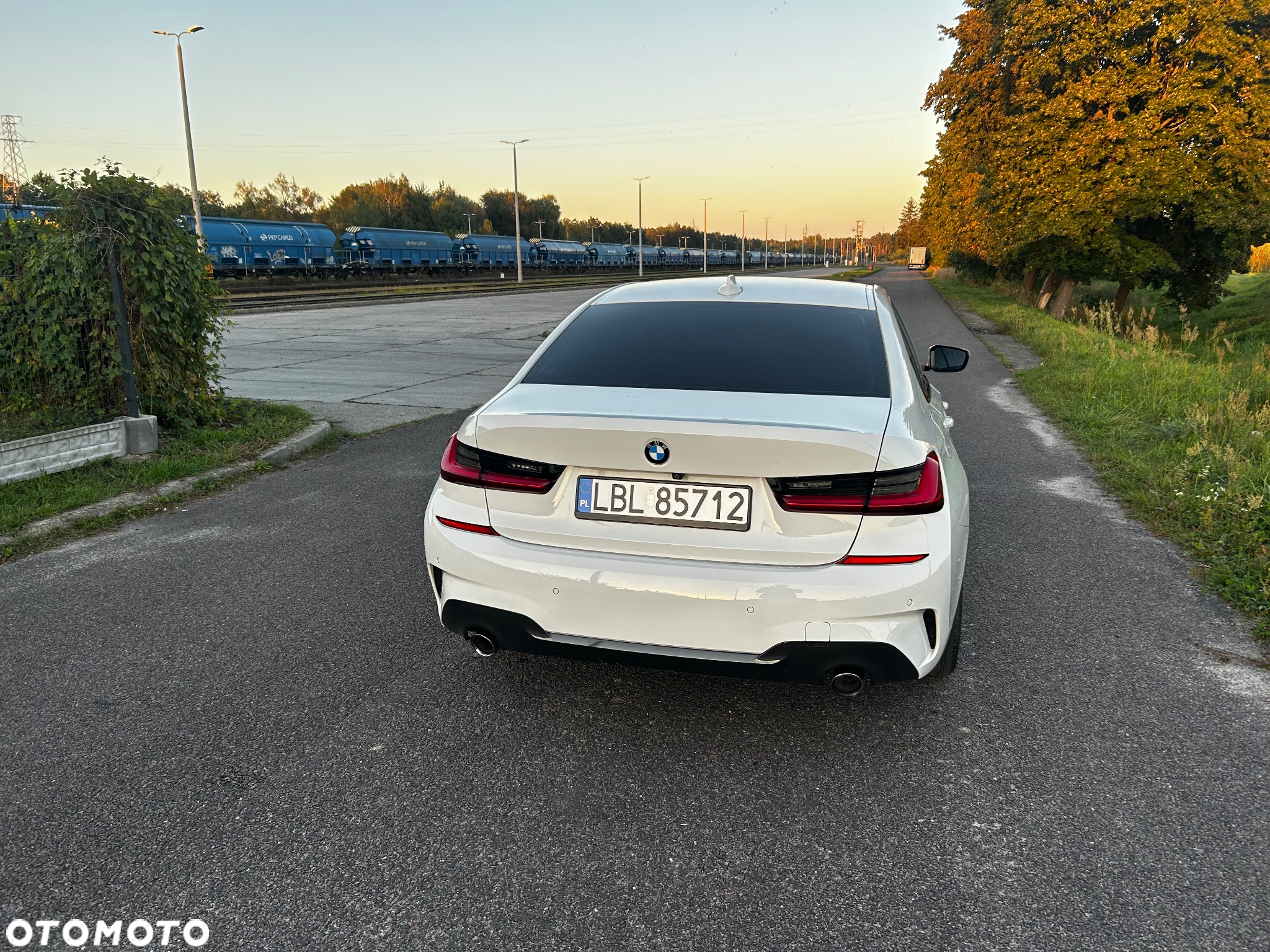 BMW Seria 3 - 5