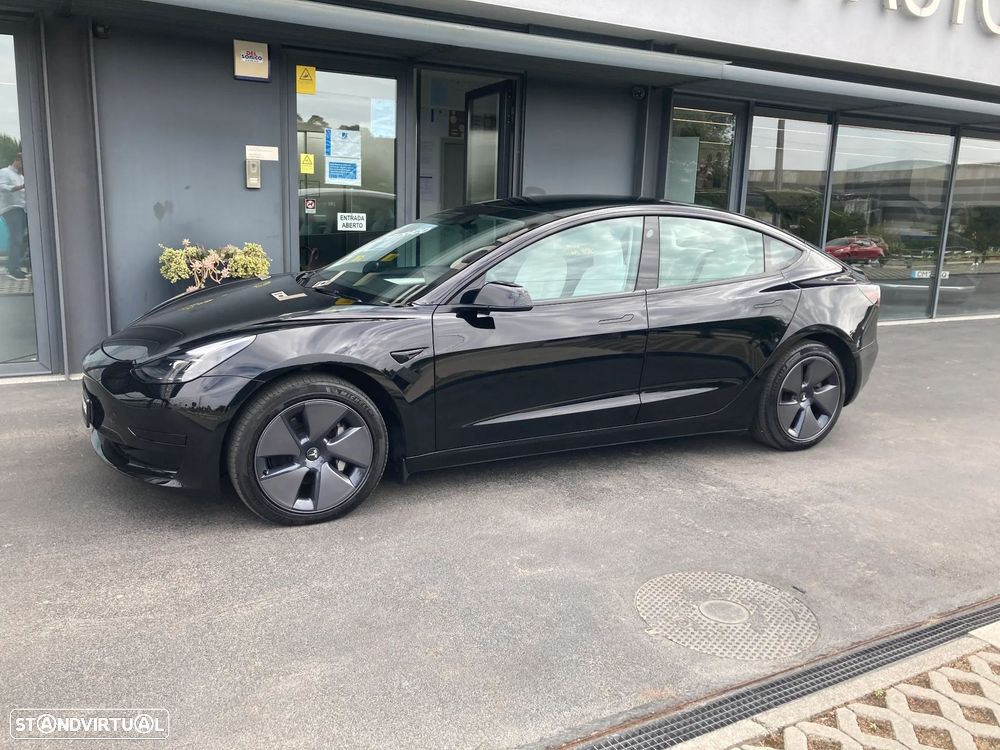 Tesla Model 3 RWD - 5