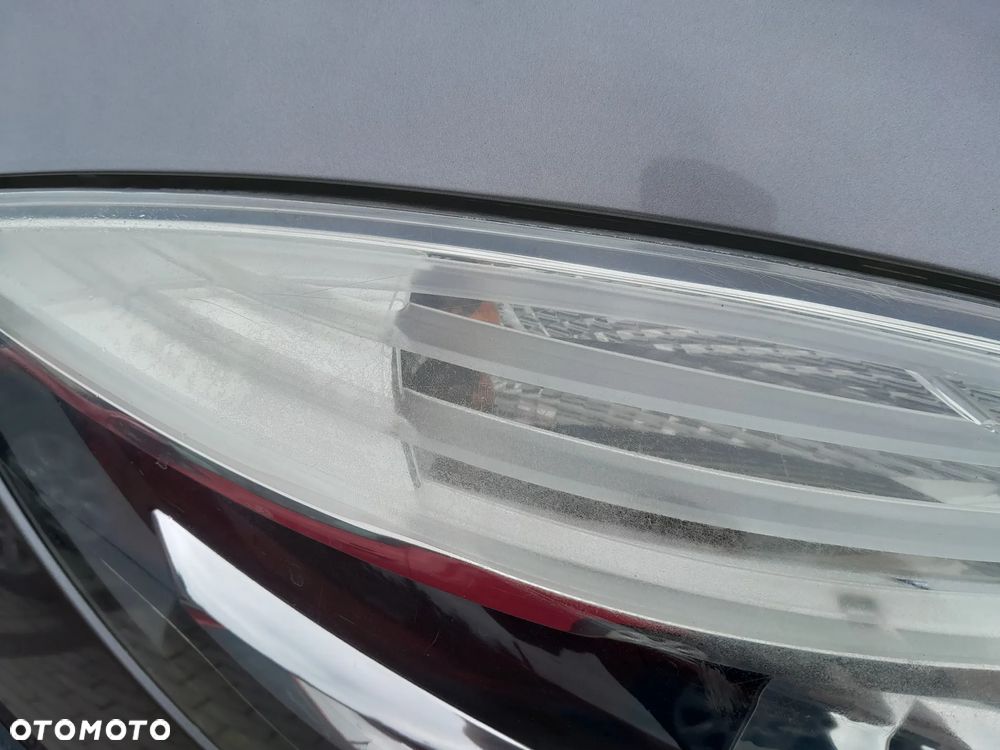 RENAULT SCENIC III LAMPA REFLEKTOR PRAWA PRZEDNIA PRAWY PRZÓD LIFT SOCZEWKA - 4