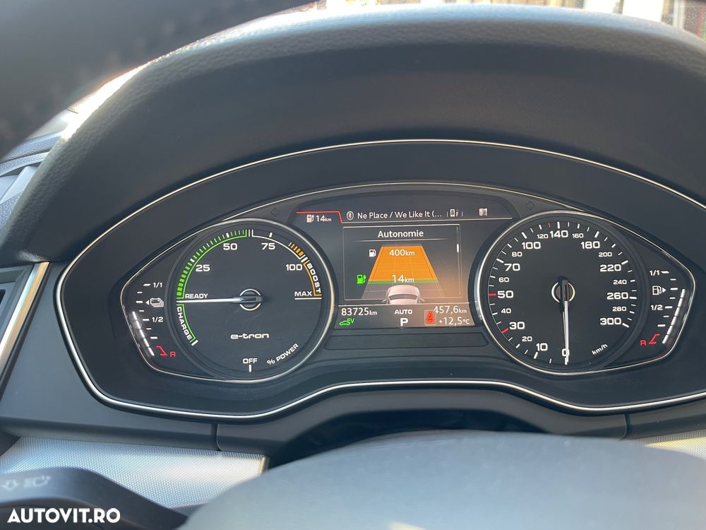 Audi Q5 50 TFSI e quattro S tronic - 13