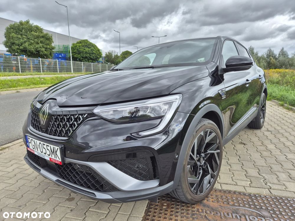 Renault Arkana 1.6 E-Tech Full Hybrid 145 Esprit Alpine MMT - 1