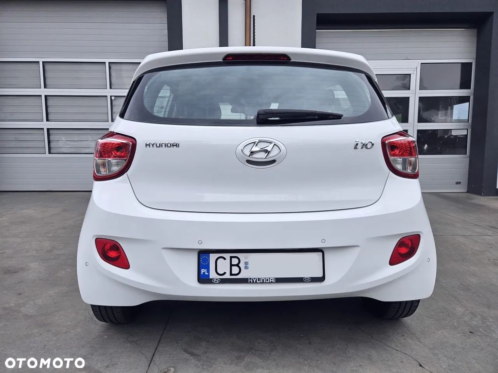 Hyundai i10 1.0 Premium - 6