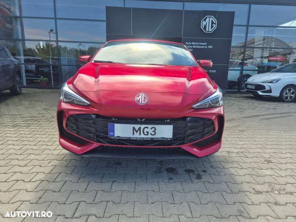 MG MG3 1.5 T GDI HEV Excite