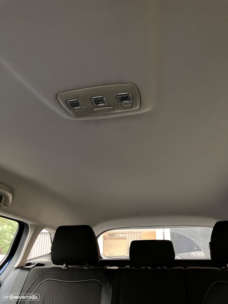 Renault Mégane Sport Tourer 1.5 dCi Zen ECO - 25