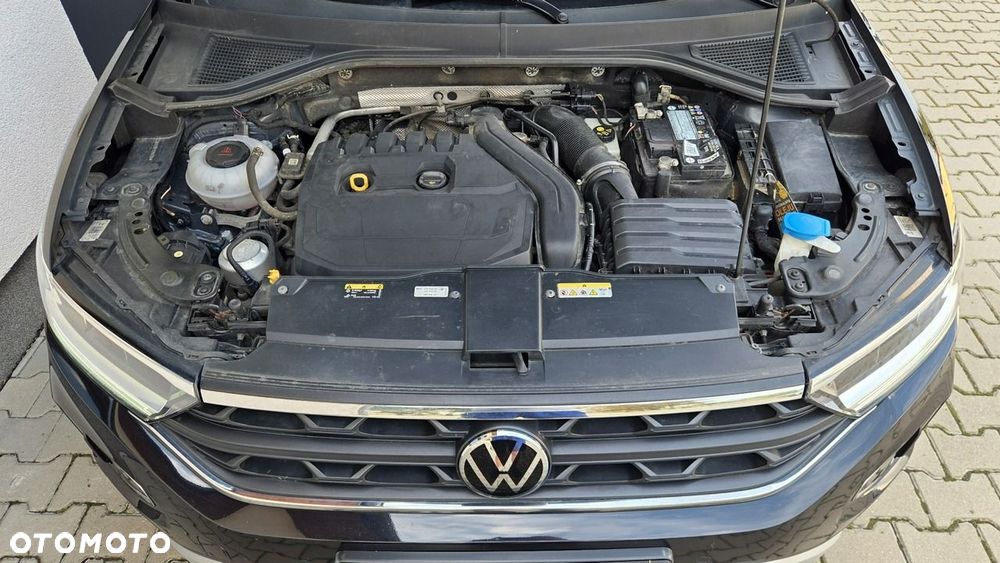 Volkswagen T-Roc 1.5 TSI Life - 27