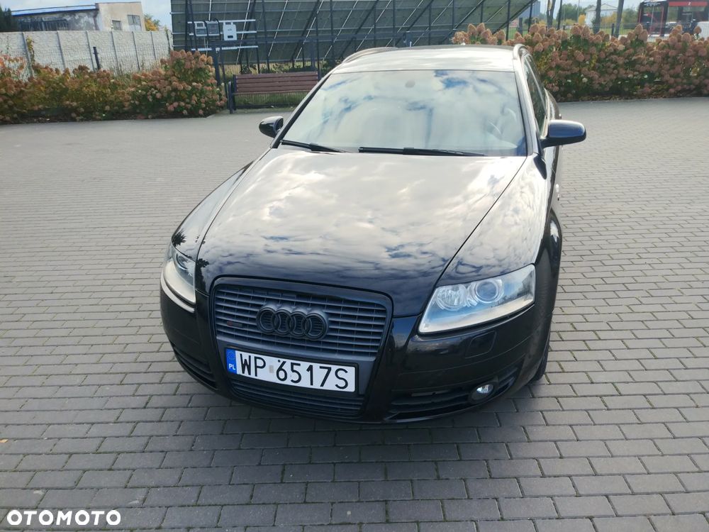 Audi A6 Avant - 9