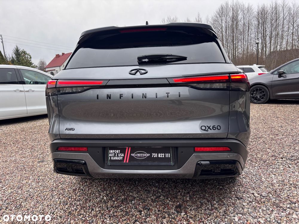 Infiniti QX60 3.5 Elite - 5