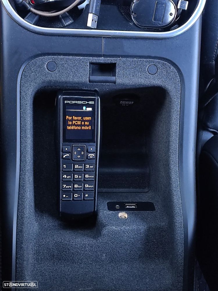 Porsche Cayenne S Hybrid - 35