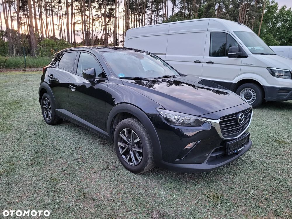 Mazda CX-3 SKYACTIV-G 120 FWD Prime-Line - 2