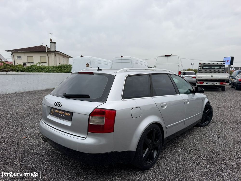 Audi A4 Avant 1.9 TDI m5 Sport - 4