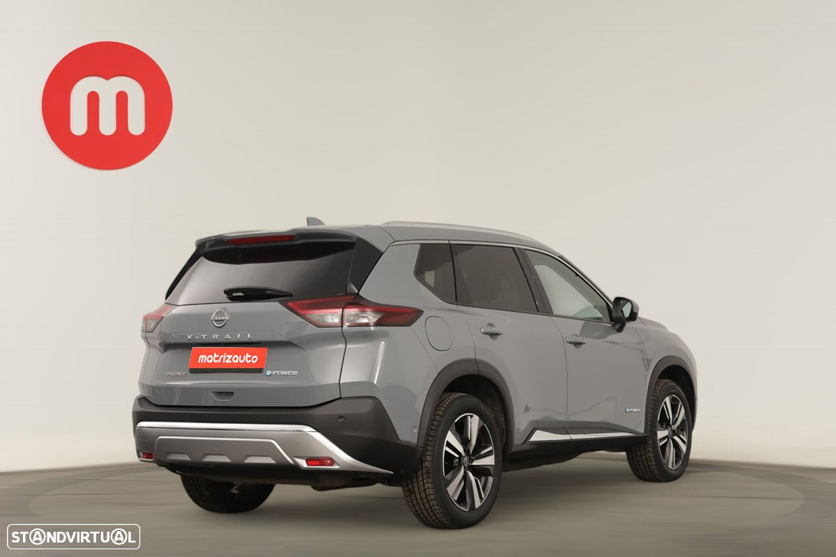 Nissan X-Trail 1.5 e-Power Tekna e-4force - 4