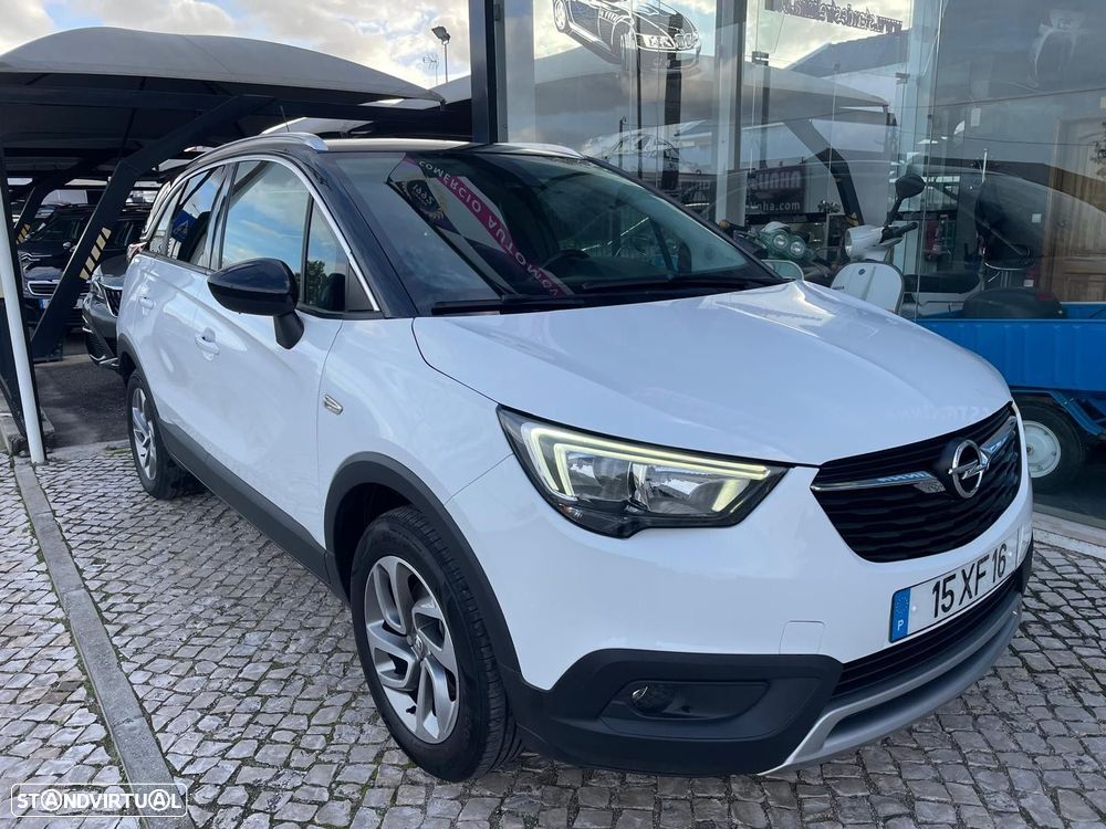 Opel Crossland X 1.2 T Edition - 1