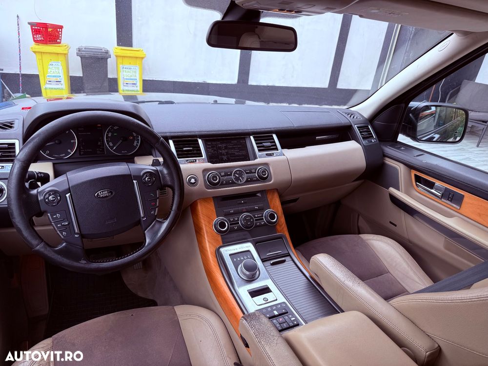 Land Rover Range Rover Sport 3.0 I TDV6 - 5