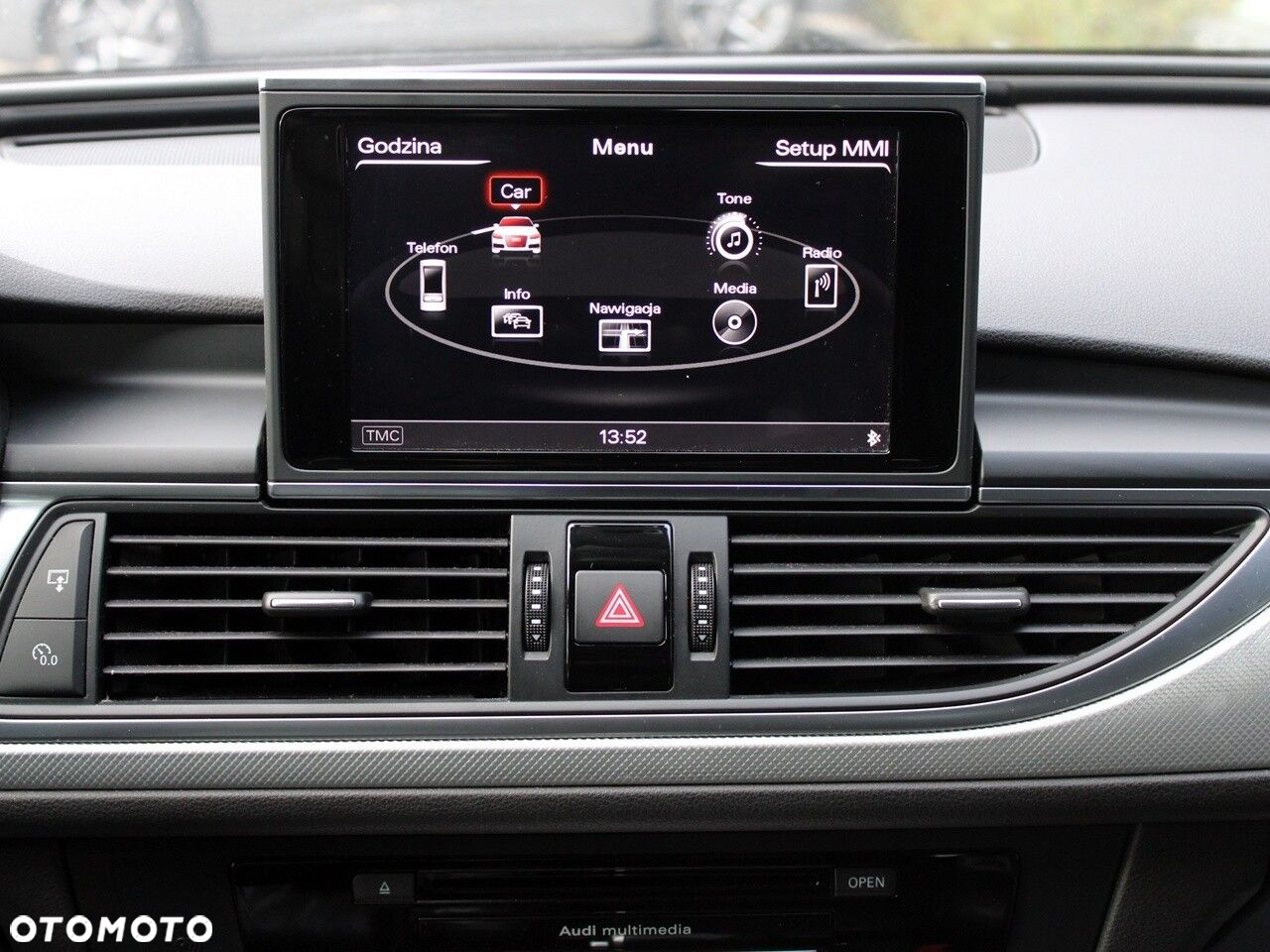 Audi A6 2.0 TDI Multitronic - 20