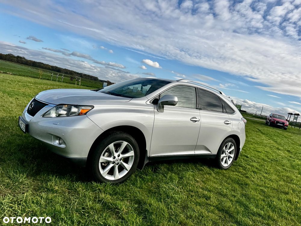 Lexus RX 350 Elegance - 36