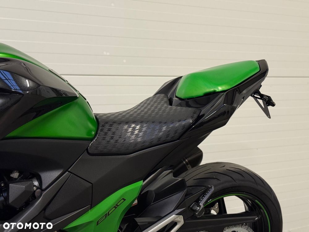 Kawasaki Z - 35
