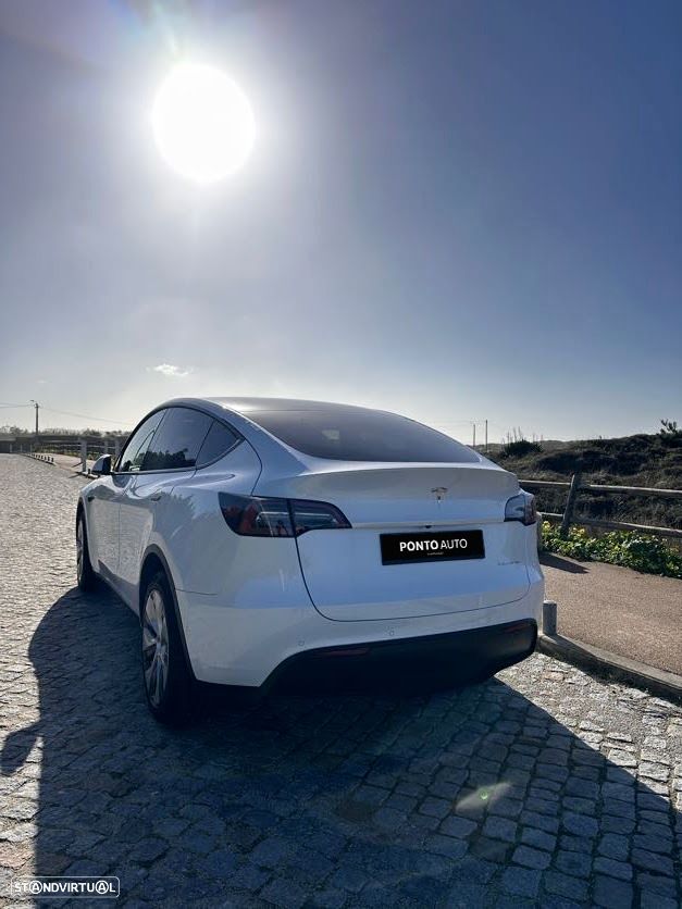 Tesla Model Y Long Range Tração Integral - 2