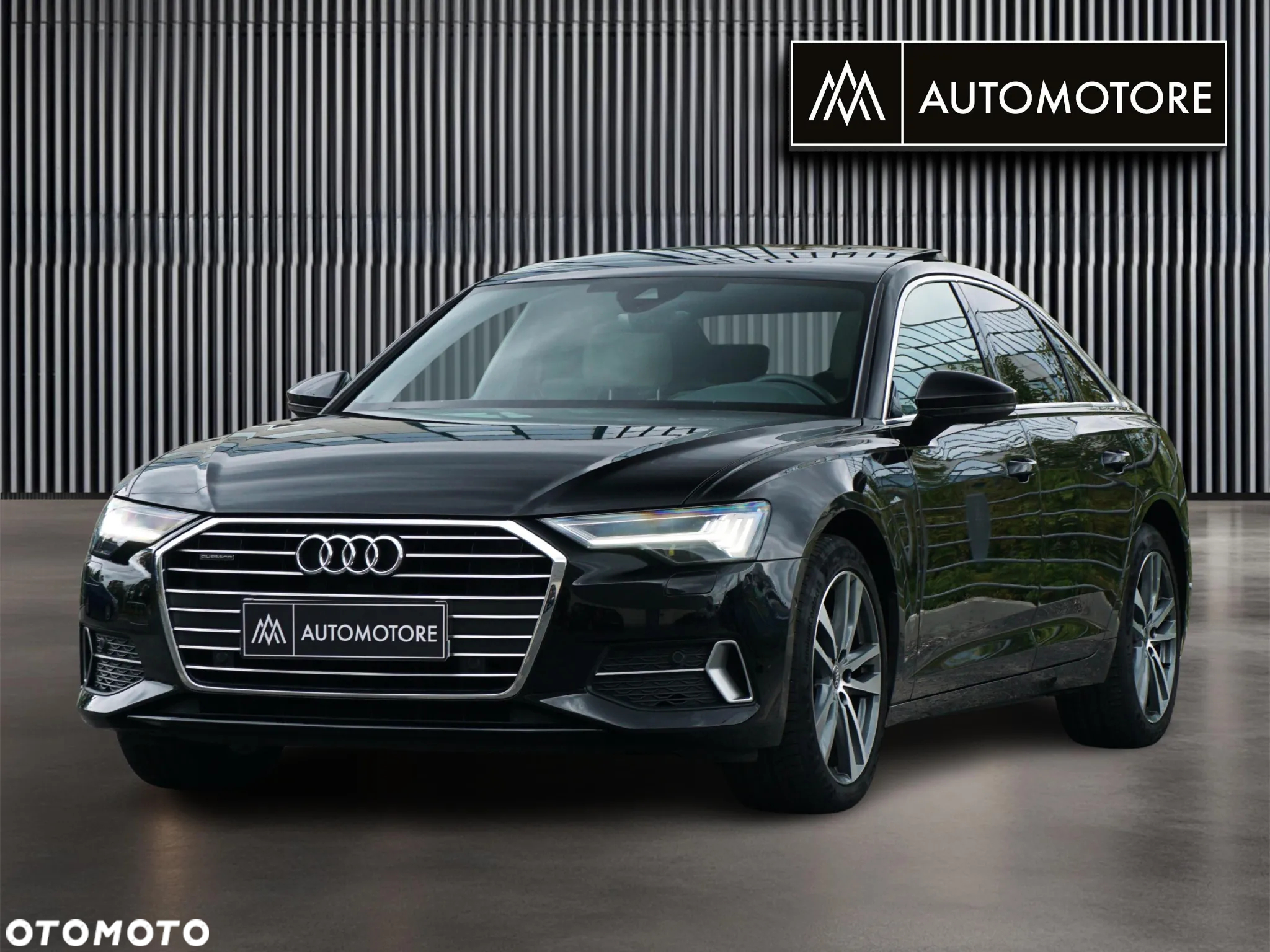 Audi A6 Limousine - 6