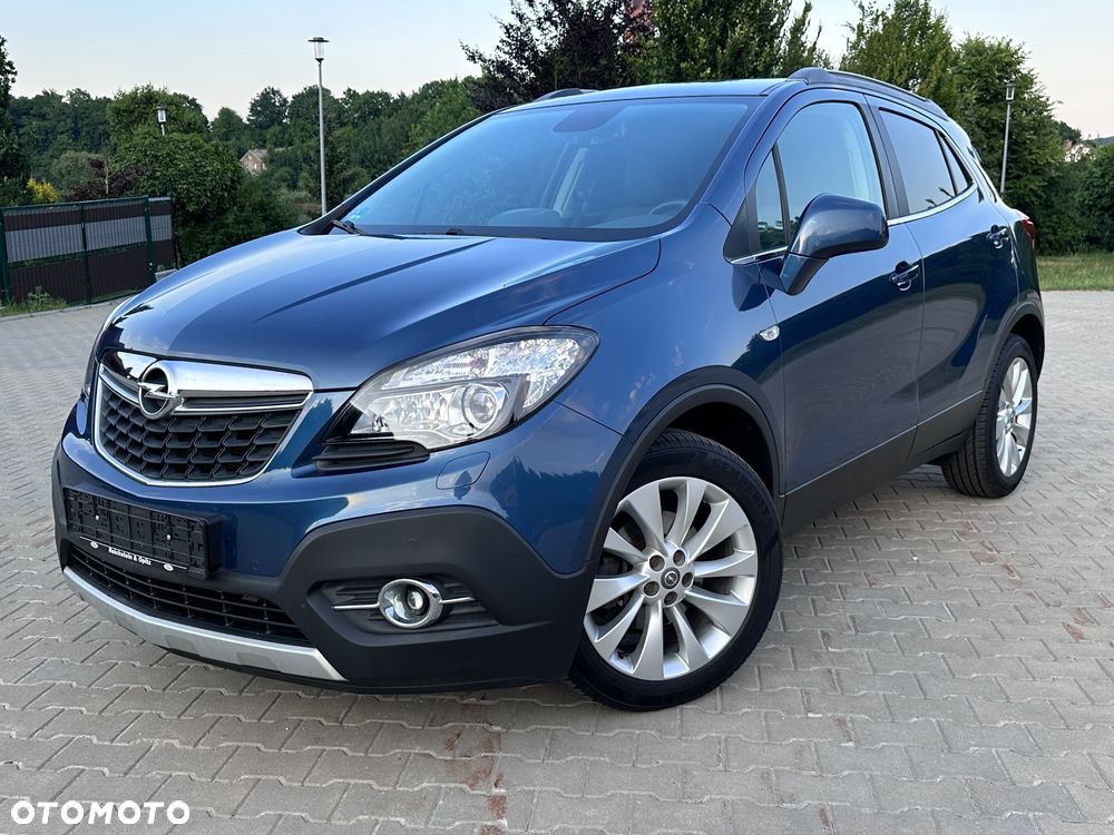 Opel Mokka 1.4 Turbo ecoFLEX Start/Stop Innovation - 14