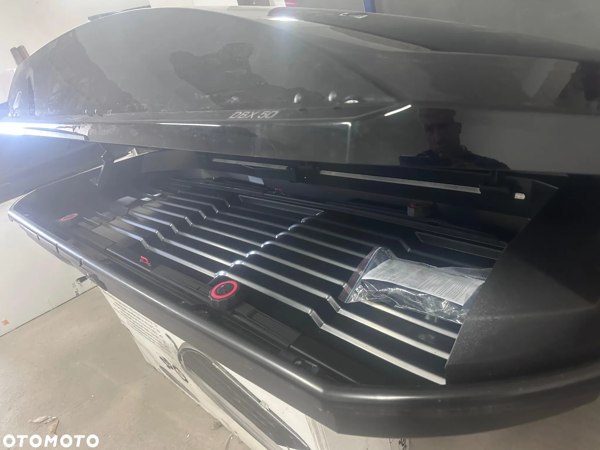 Box dachowy Lanco DBX50 460 litrów taniej o 1000 zł - 4