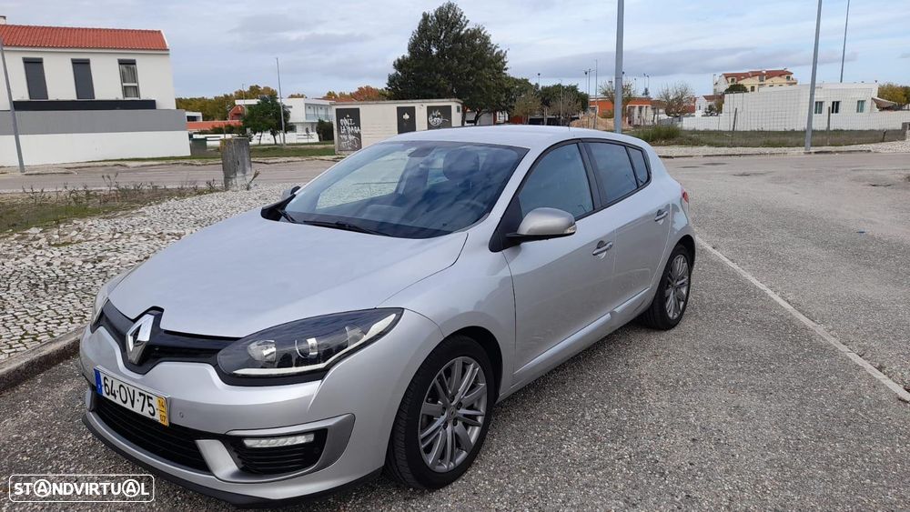 Renault Mégane 1.5 dCi GT Line SS - 5