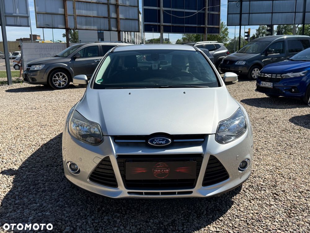 Ford Focus 1.6 EcoBoost Start-Stopp-System Trend - 6