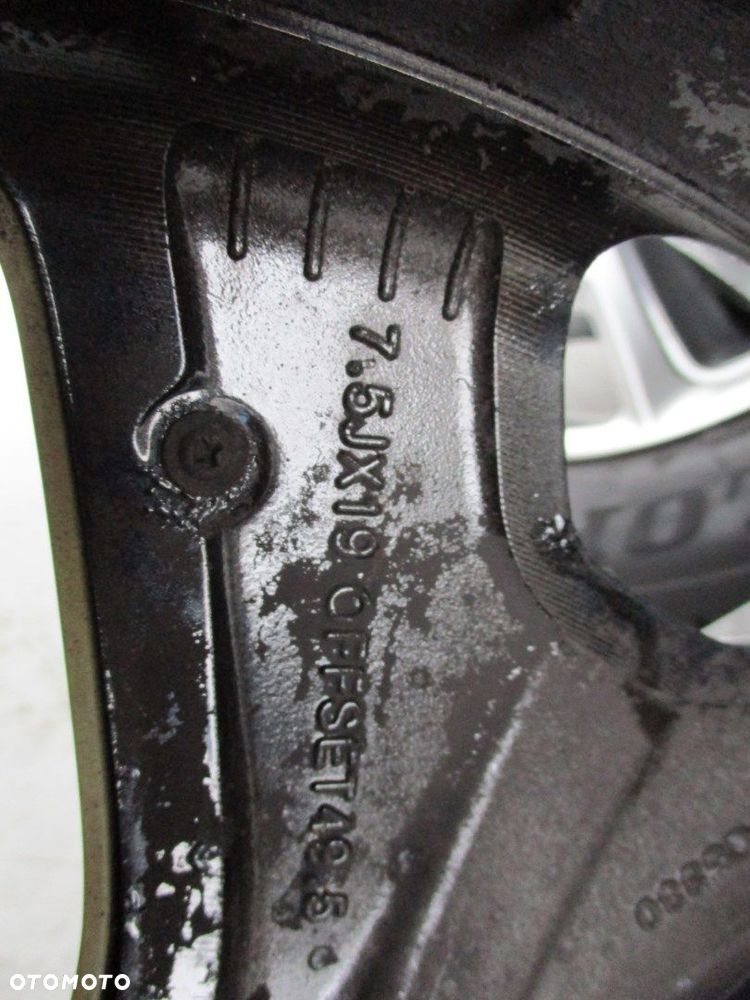 Koła felgi opony KIA SORENTO R19 MS - 13