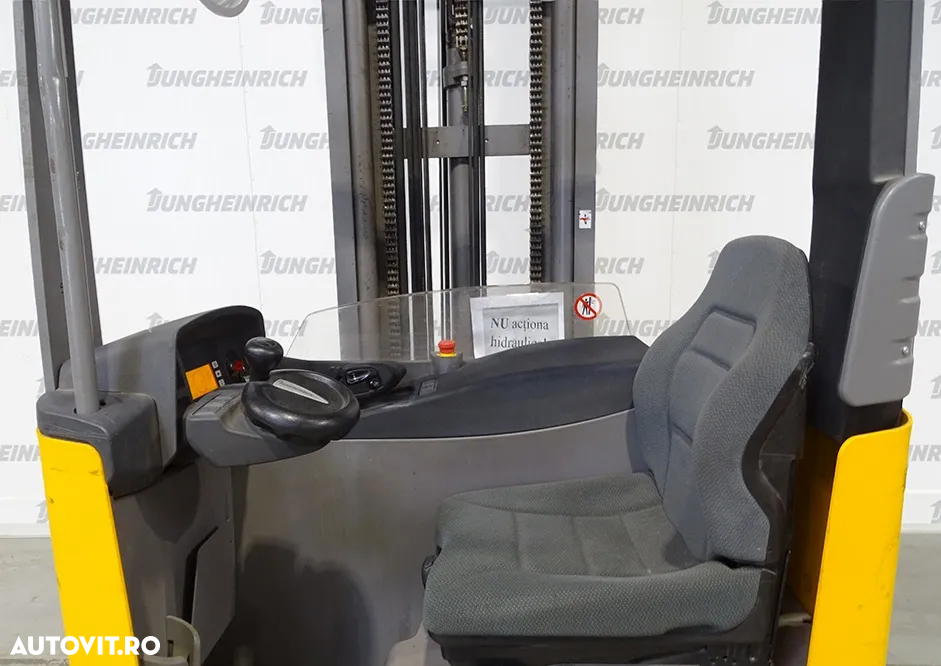 Jungheinrich ETV 214 - 4