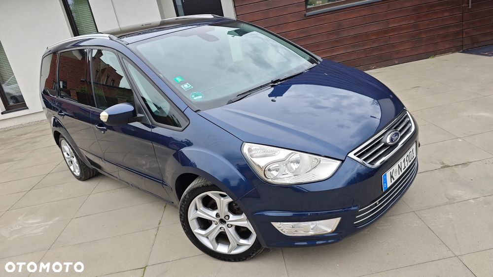 Ford Galaxy 2.0 TDCi Titanium - 2