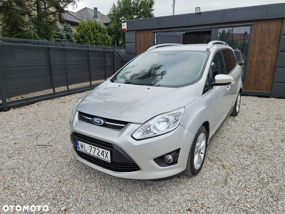 Ford Grand C-MAX 1.6 Ti-VCT Champions Edition - 7