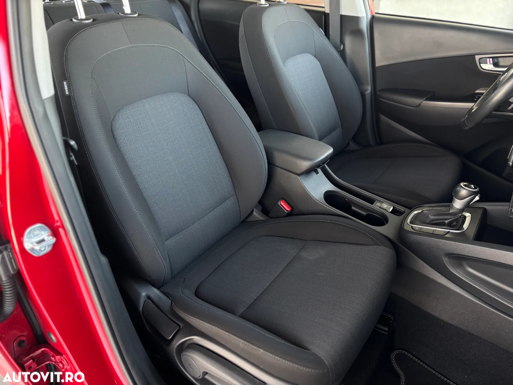 Hyundai KONA Hybrid 1.6 GDI 141 CP 2WD 6DCT Highway - 19
