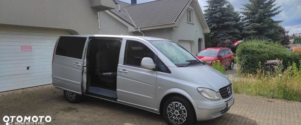 Mercedes-Benz Viano - 18