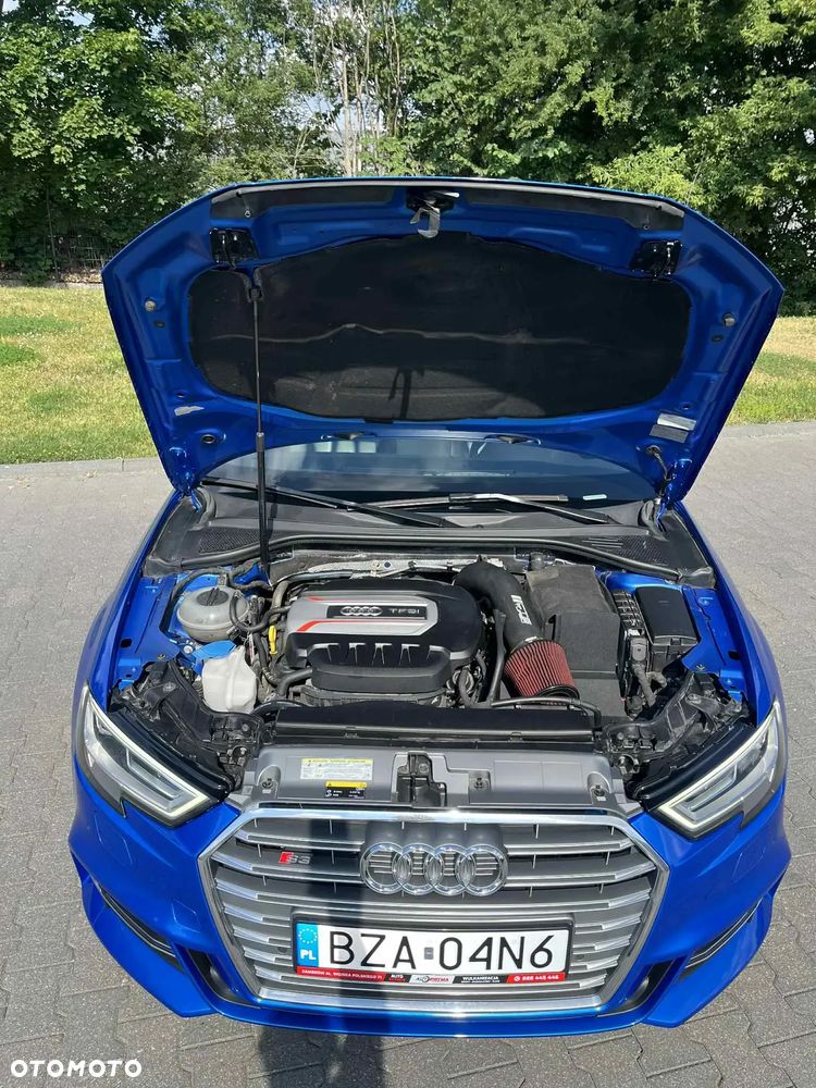 Audi S3 Limousine 2.0 TFSI Quattro S tronic - 13