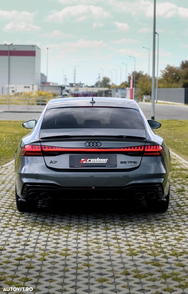Audi A7 Sportback 3.0 55 TFSI quattro S tronic - 20