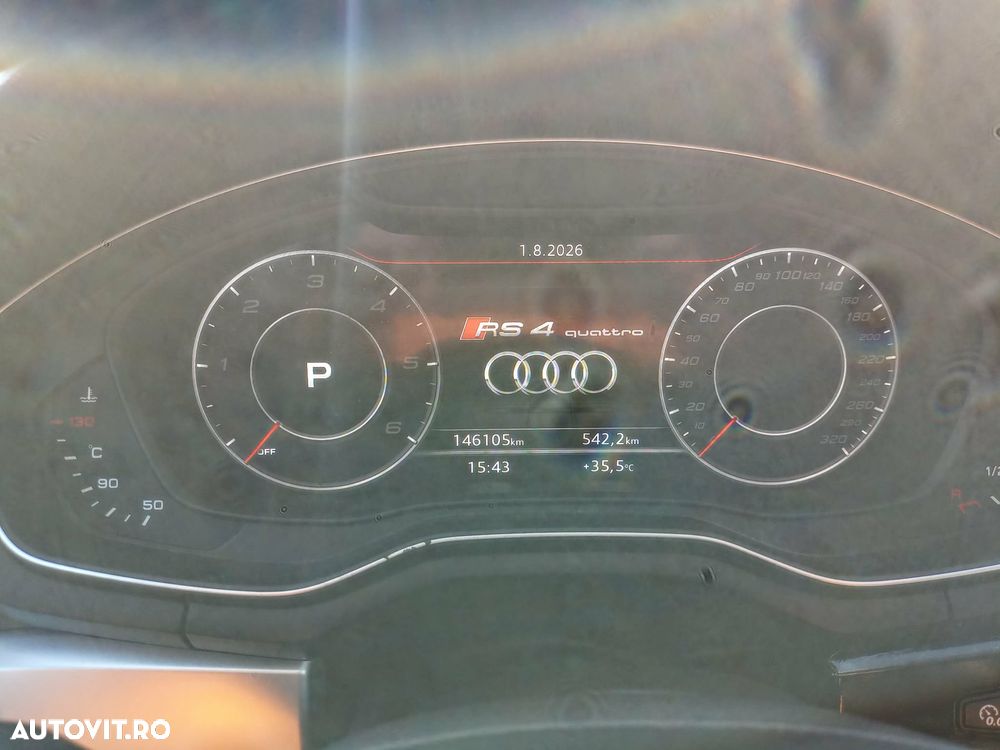 Audi A4 Avant 2.0 TDI quattro S tronic Sport - 15