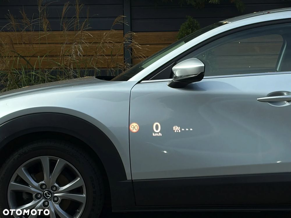 Mazda CX-30 - 21