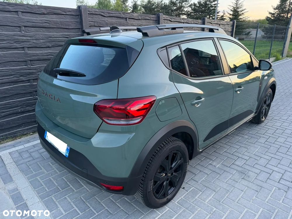 Dacia Sandero Stepway TCe 90 Essential - 3