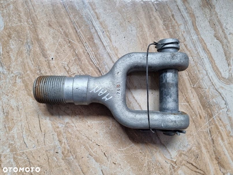 ZACZEP HAK HOLOWNICZY UCHO MAN TGA TGX TGS EURO 5 , EURO 6 - 1