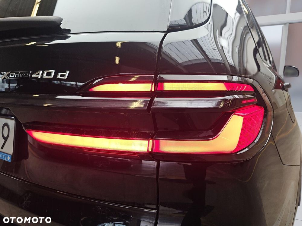 BMW X7 xDrive40d mHEV sport - 34