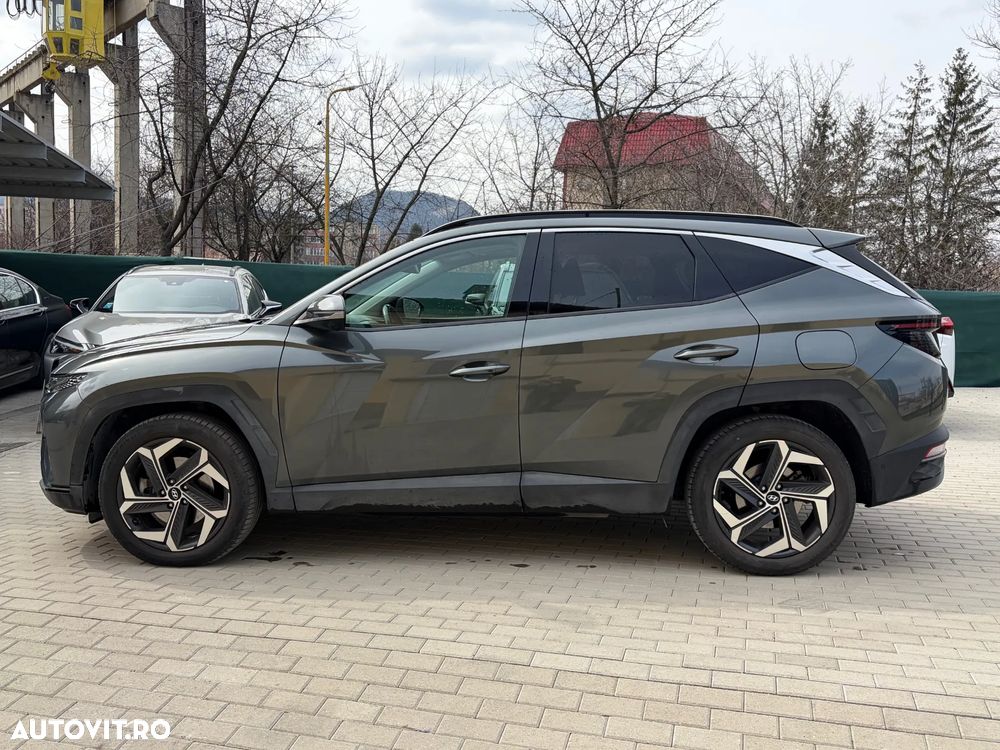 Hyundai Tucson - 33