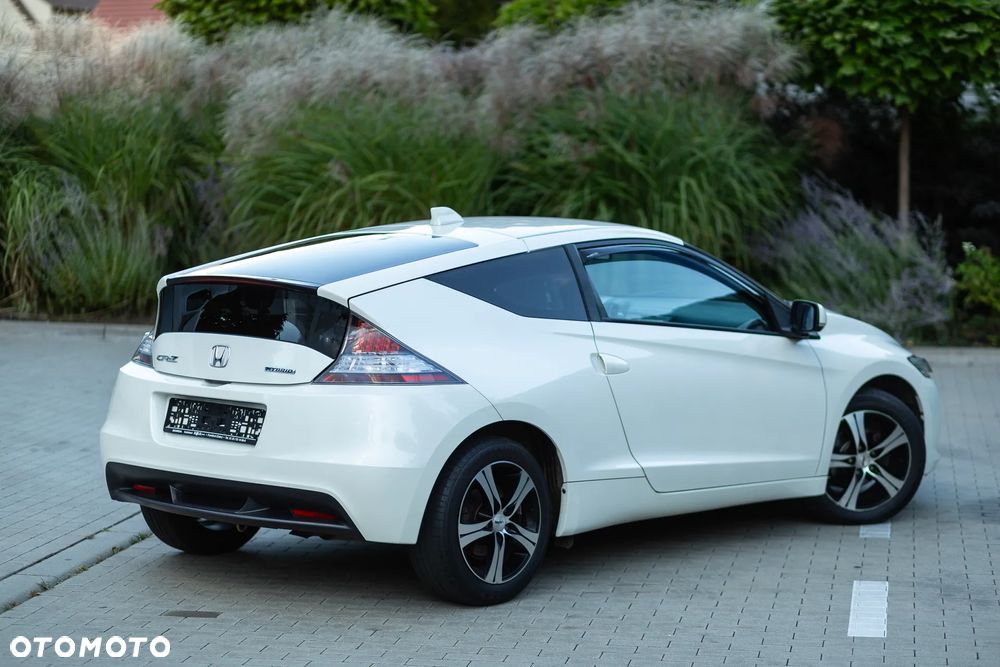 Honda CR-Z - 20