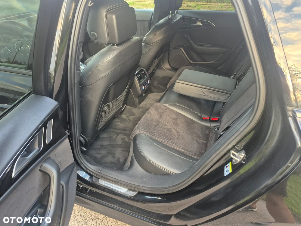 Audi A6 Avant 3.0 TDI Quattro S tronic - 11