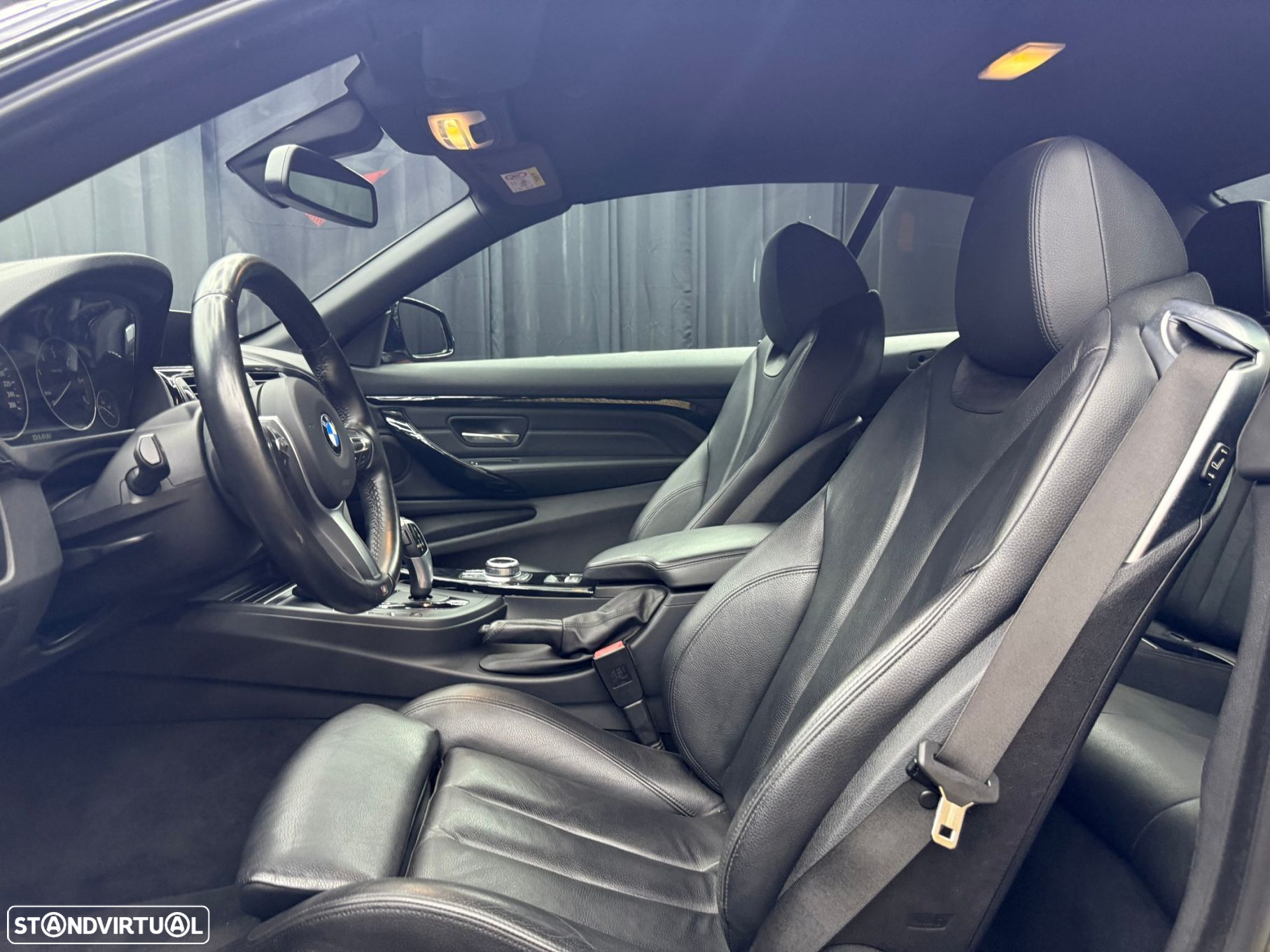 BMW 420 d Pack M Auto - 7