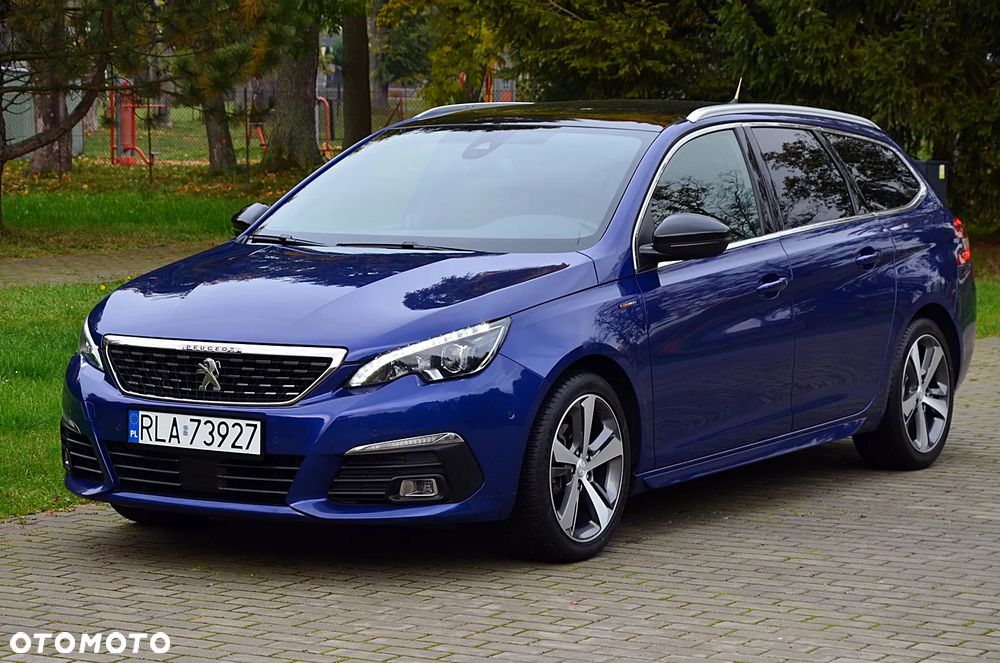 Peugeot 308 BlueHDi 130 Stop & Start GT Pack - 10