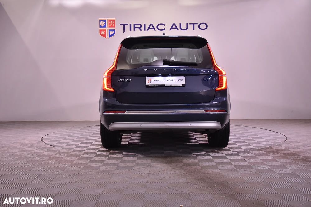 VOLVO XC90 2021 — imagine 4