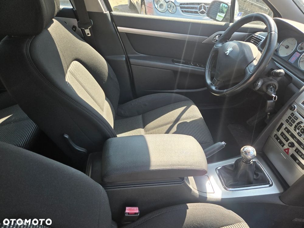 Peugeot 407 2.0 HDI SV Executive EU3 - 5