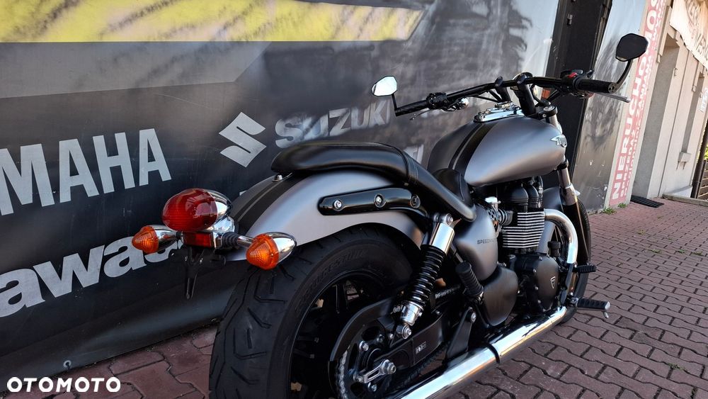 Triumph Speedmaster - 7