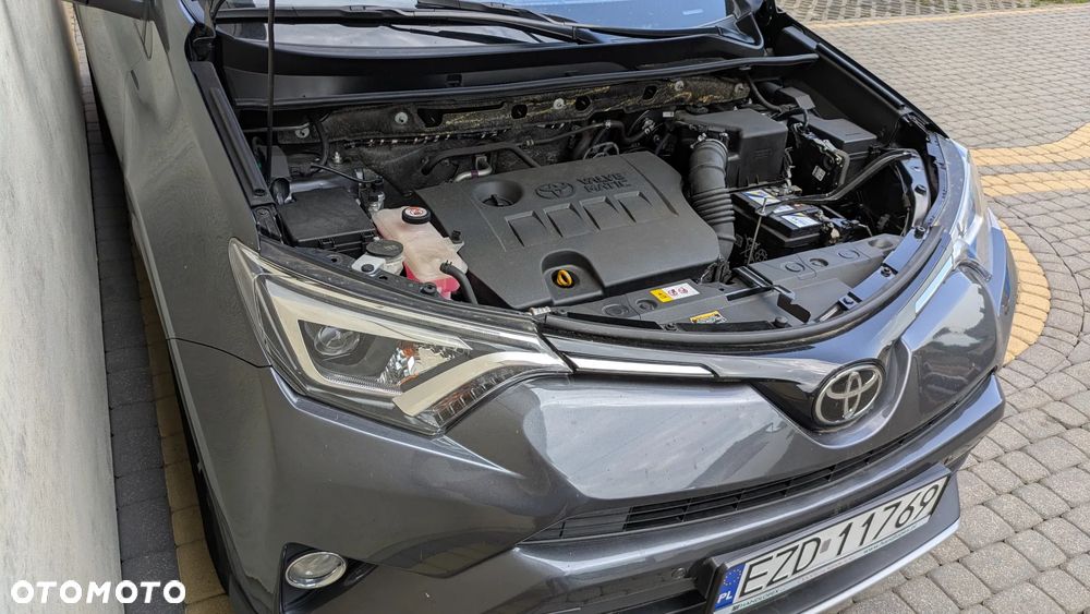 Toyota RAV4 2.0 Platinum 4x4 - 40