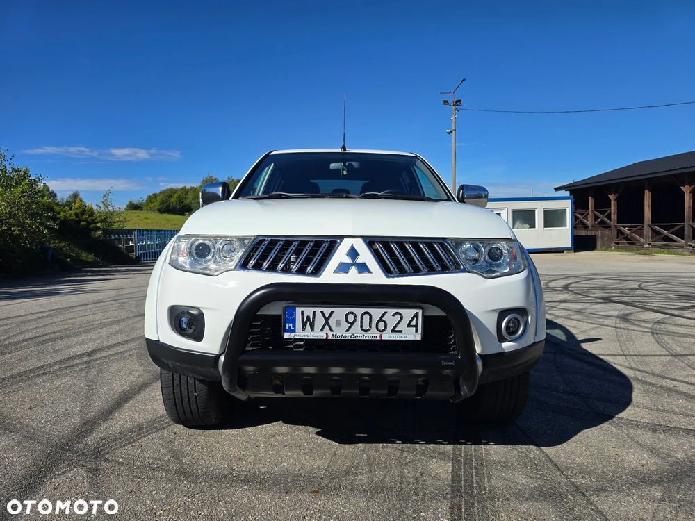 Mitsubishi L200 2.5 DID DC Storm HP - 22
